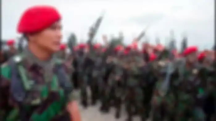 Prabowo Subianto dan Komando Pasukan Khusus (Kopassus)