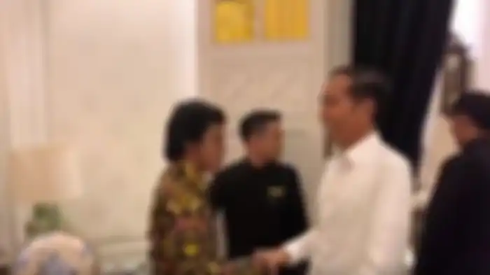 Jokowi dan Adian