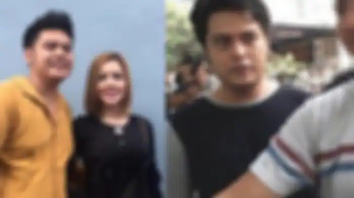 penampilan terkini Galih Ginanjar