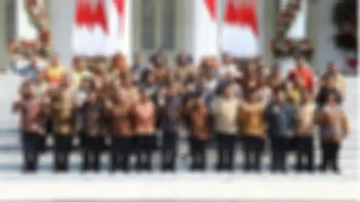Ini Dia Menteri Terkaya di Kabinet Jokowi Jilid II, Pernah Beri Makan dan Sekolahkan Menteri Lainnya