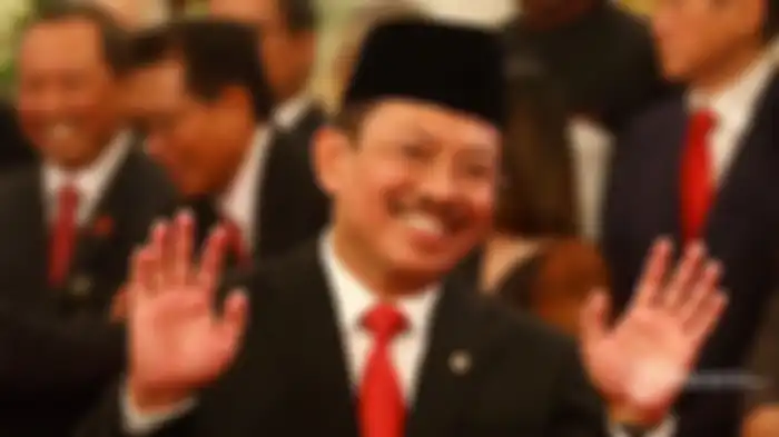 Dokter Terawan Menteri Kesehatan