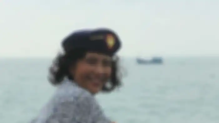 Susi Pudjiastuti