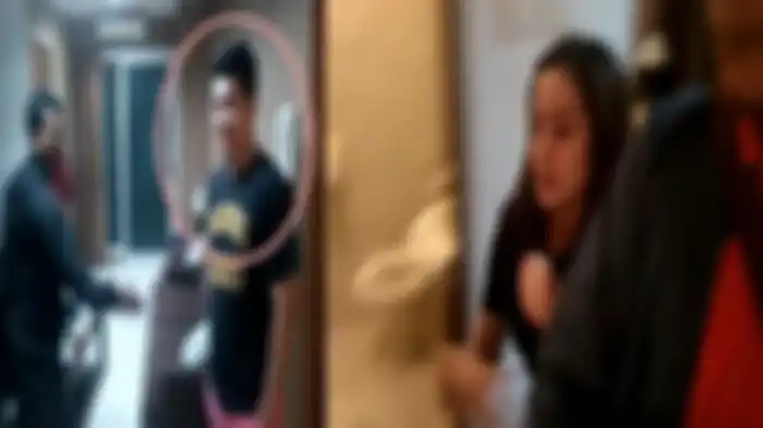 Ifan Seventeen digerebek tengah berduaan bersama seorang wanita di apartemen