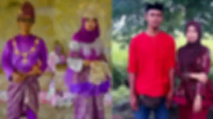 Wanita lulusa S2 menikah dengan sopir truk dan mereka bahagia atas pernikahan itu.