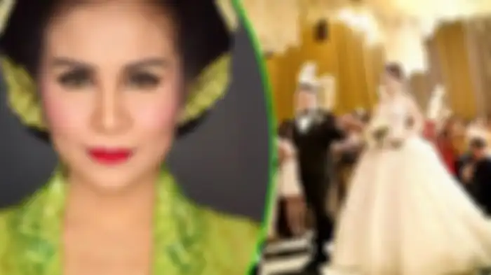 Pernikahan Momo Geisha