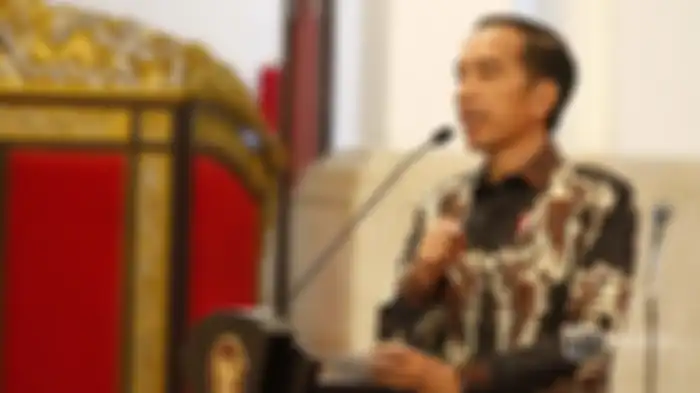 Pacul dan Cangkul Masih Impor dari Negara Asing, Jokowi Semprot Jajarannya di LKPP: Enak Banget Itu Negara, Sambil Tidur Saja Kita Bisa Buat Cangkul!