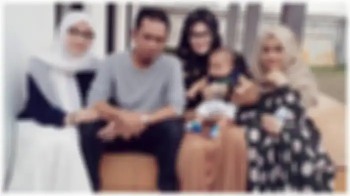 Lora Fadil angkat bicara lantaran tak terima ketiga istrinya dihina dan menjadi bahan fitnah