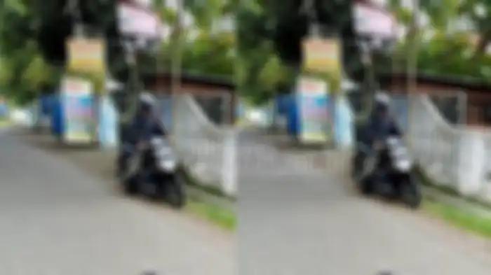 Seorang pria yang diduga melakukan aksi penyimpangan perilaku seksual dan berhasil terekam kamera korban.