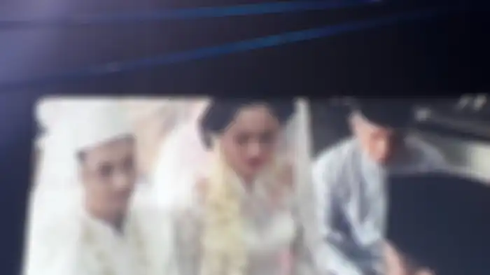 Dewi Persik Menikah Live Disiarkan TV, Resepsinya Buka-Bukaan 