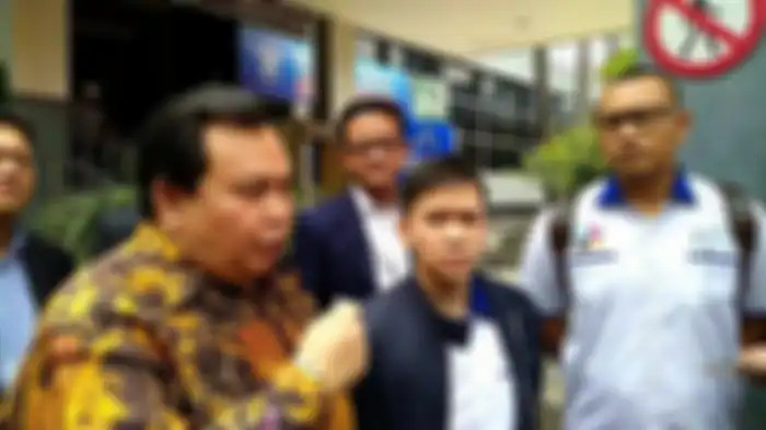 Jordi Onsu Laporkan Kasus Pencemaran Nama Baik