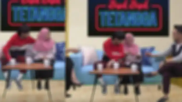 Rahmawati Kekeyi dan Rio Ramadhan bertemu