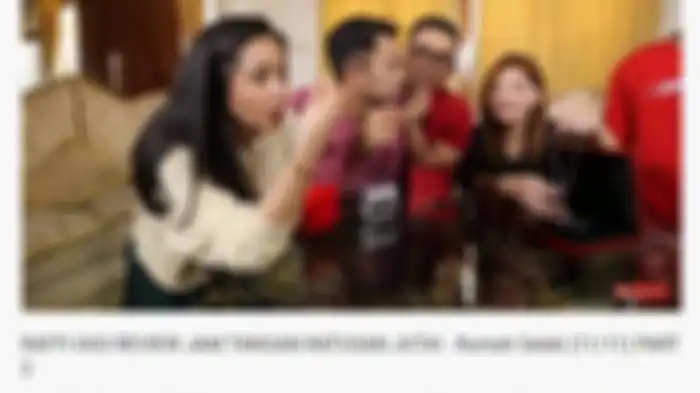 Irma Darmawangsa Pamer Kekayaan, Nagita Slavina Kaget