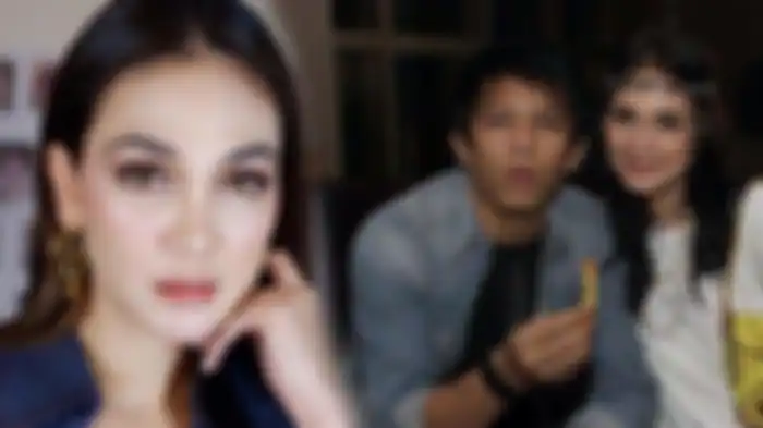 Kembali Disinggung Soal Ariel NOAH, Luna Maya Tak Lagi Mengelak dan Justru Beri Reaksi Tak Terduga ini