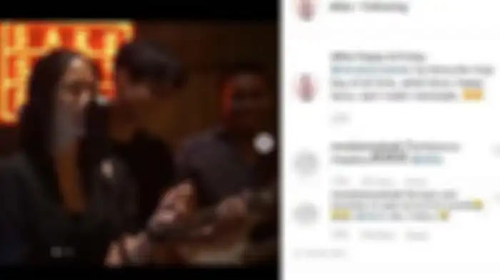 Kebersamaan Dikta dan Chef Renatta