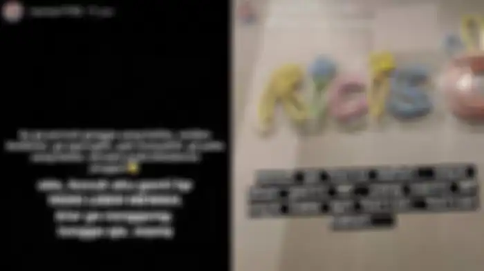 Unggahan Ria Ricis 