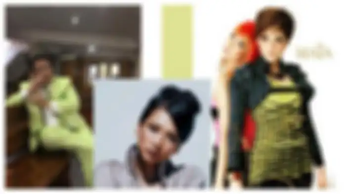 Hotman Paris - Mey Chan - Maia Estianty