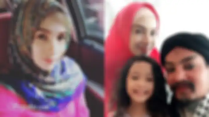Limbad dan istri keduanya, Benazir Endang