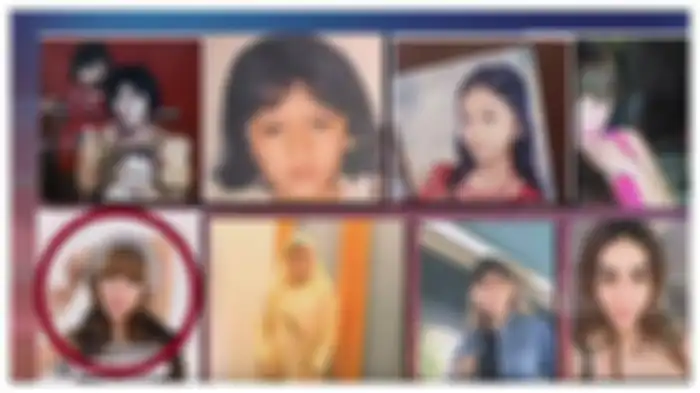 Wajah lawas Bebby Fey disebut mirip Lucinta Luna