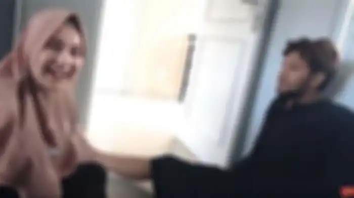 Ammar Zoni panik dengar teriakan Irish Bella