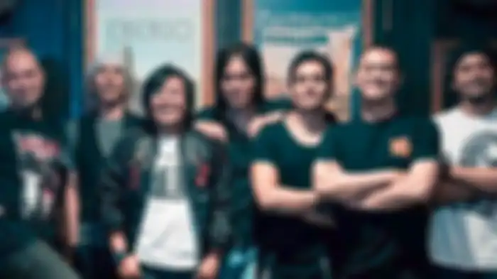 Ari Lasso dalam grup band Dewa 19