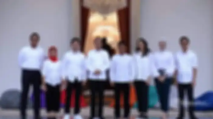 Disebut Kerja 1x24 Jam, Staf Khusus Milenial Presiden Jokowi Digaji Rp51 Juta