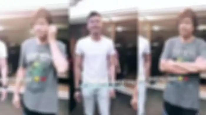 Ricky Muljoto dan Wijaya Saputra. 