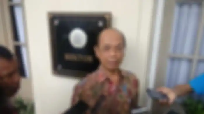 Ketua Senat Akademik UGM, Hardiyanto