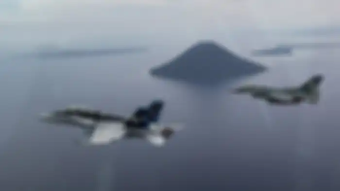 Bermanuver Mencurigakan di Langit Indonesia, Jet Tempur Hawk TNI AU Pernah Pergoki F-18 Hornet Australia Menyusup ke Ruang Udara Nasional, Hampir Saja Dijatuhkan!