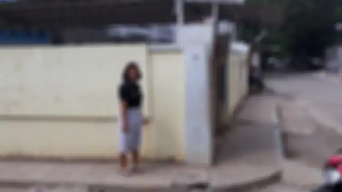 Lokasi ditemukannya bayi Grace