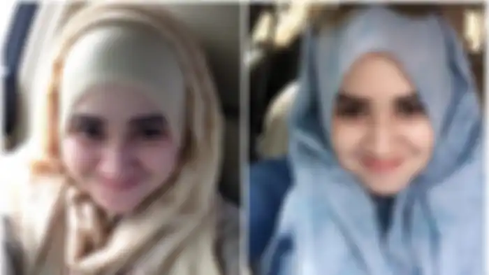 Sosok istri pertama Habib Usman, Ria Tatu