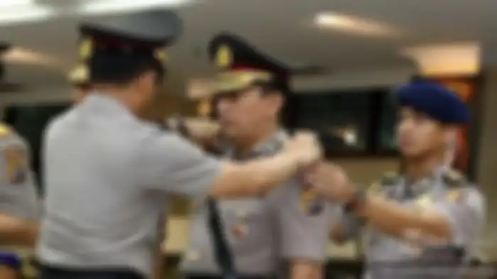 Kadiv Propam Polri, Irjen Pol Listyo Sigit Prabowo menjadi Kabareskrim Polri