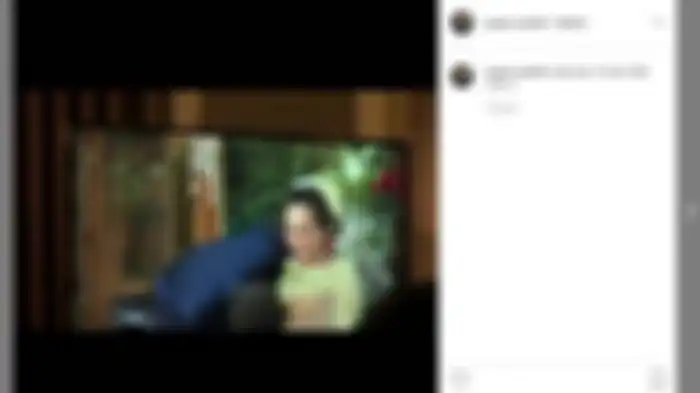 Ahok atau BTP mencium perut buncit Puput Nastiti Devi 