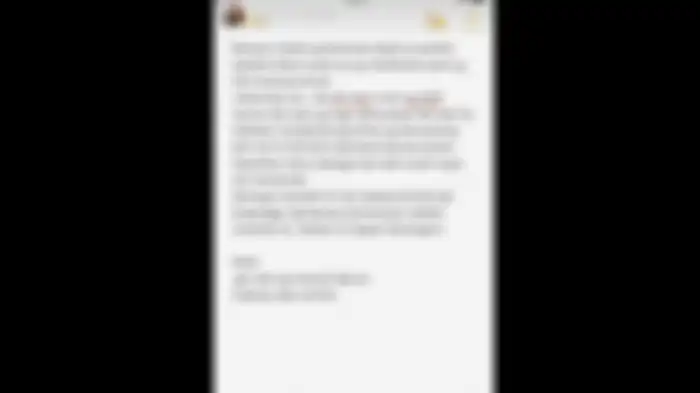 Postingan Insta stroy Iis Dahlia soal suaminya dikaitkan dengan Harley selundupan