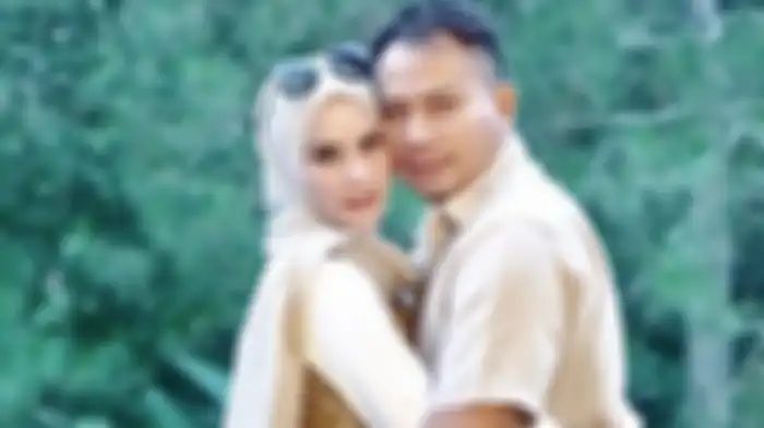 Angel Lelga dan Vicky Prasetyo