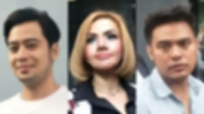 Kriss Hatta, Barbie Kumalasari dan Galih Ginanjar 