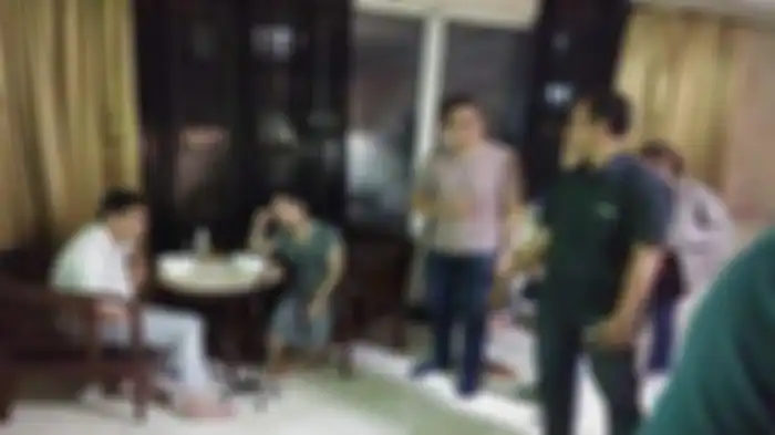 Istri yang siksa suaminya diringkus polisi