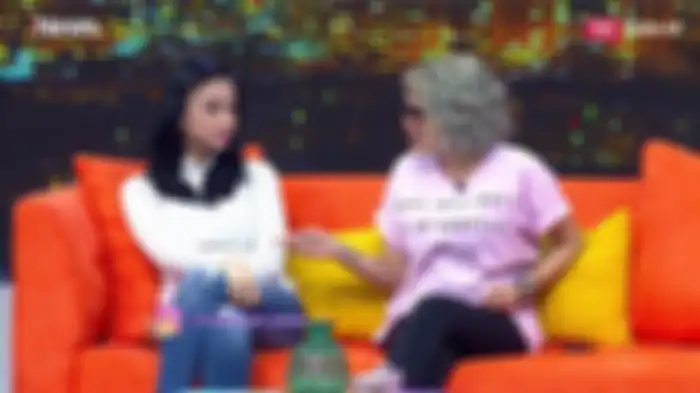 Nikita Mirzani semprot langsung Bella Luna 