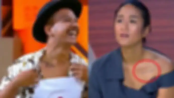Chef Renatta dan peserta Masterchef