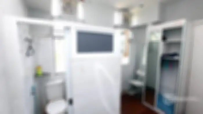 Kamar tahanan milik narapidana koruptor mantan Kakorlantas Polri Irjen Pol Djoko Susilo di Lapas Kelas 1 Sukamiskin, Jalan AH Nasution, Kota Bandung, Jumat (20/12/2019). Dari sejumlah kamar tahanan yang ditinjau Adrianus seluruh pintunya dalam keadaan tidak dikunci karena sedang dalam proses renovasi, sedangkan dua kamar yang ditempati M Nazaruddin dan Ketua DPR Setya Novanto pintunya digembok.