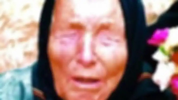 Si Cenayang Buta, bernama Baba Vanga dari Balkan