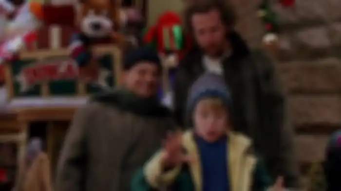 Cuplikan film Home Alone 2