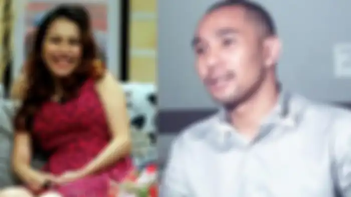 Kolase foto Ayu Ting Ting - Enji Baskoro