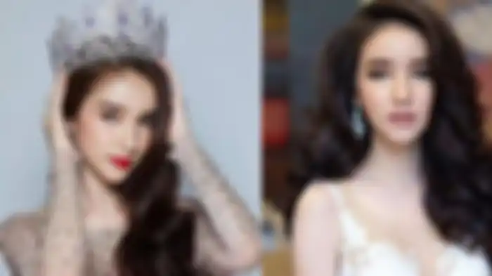 Rinrada Thurapan sebagai ladyboy tercantik
