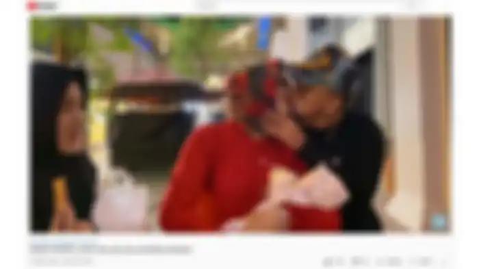 Sebelum Meninggal Dunia, Kebersamaan Rizky Febian dan Lina Terekam Kamera : Rindu Kumpul Kaya Gini