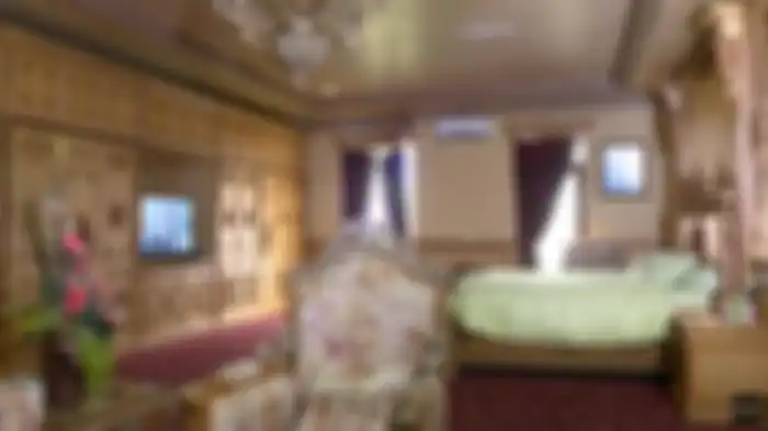 Kamar tidur Muzdalifah