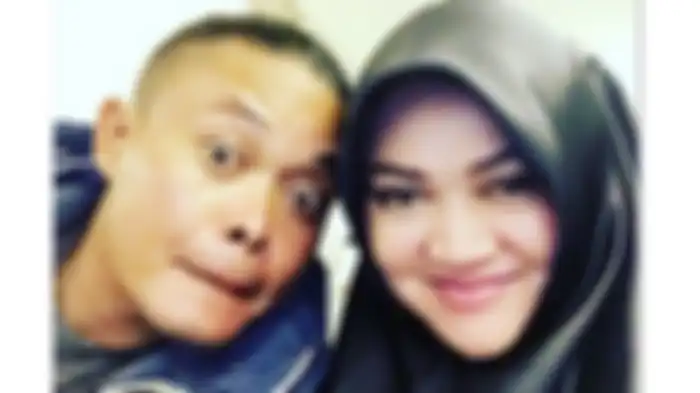 Sule dan Mantan Istrinya, Lina Jubaedah.
