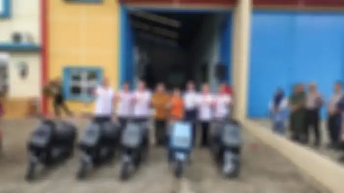 Pabrik motor listrik Elvindo mewujudkan permintaan pemerintah akan kendaraan listrik.