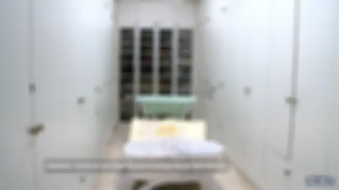 Kamar tidur Raffi Ahmad dan Nagita Slavina