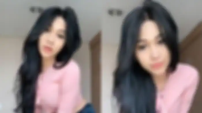 Bikin Ngakak Warganet, Selebgram Dara Arafah Balas Sumpah Serapah Lucinta Luna dengan Dubbing Tiktok di Kamarnya, Sampai Taburkan Garam di Teras
