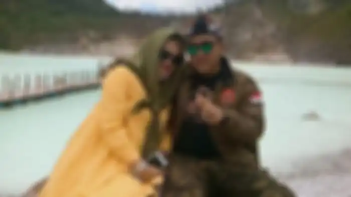 Lina dan Teddy